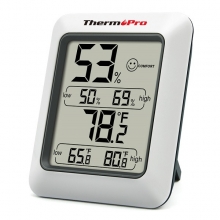 Digitální teploměr a vlhkoměr ThermoPro TP-50